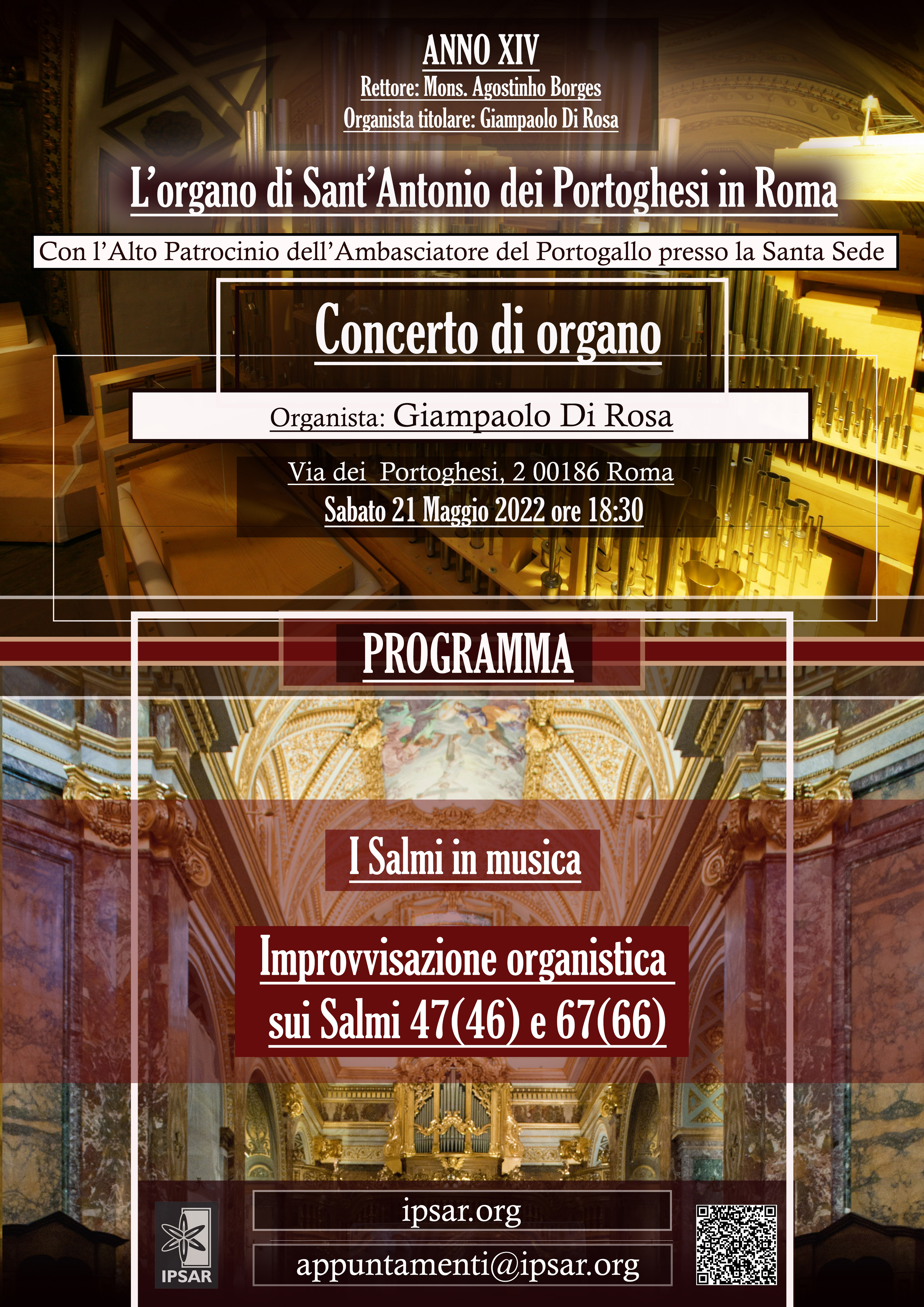 Primo Amen halleluja Op57 Organo solista 