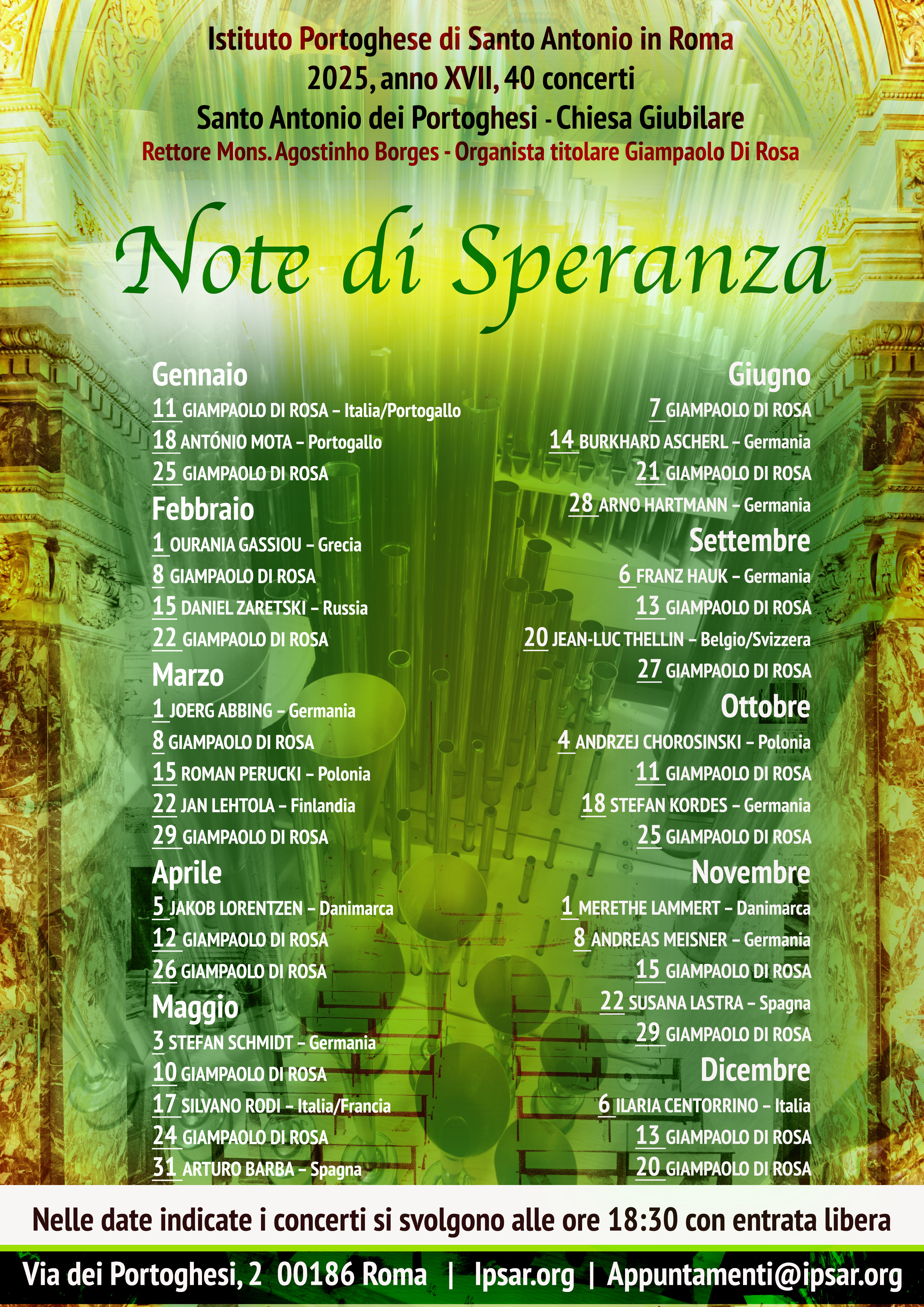 Programmaroma2025